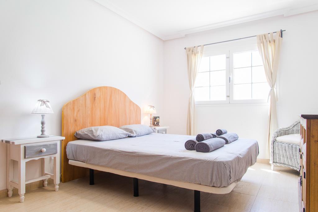 Villa Veronica Corralejo Camera foto