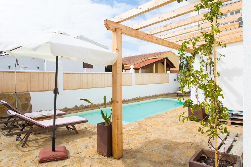 Villa Veronica Corralejo Camera foto