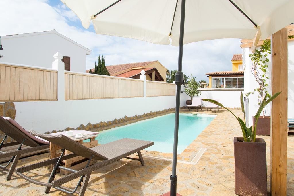 Villa Veronica Corralejo Camera foto