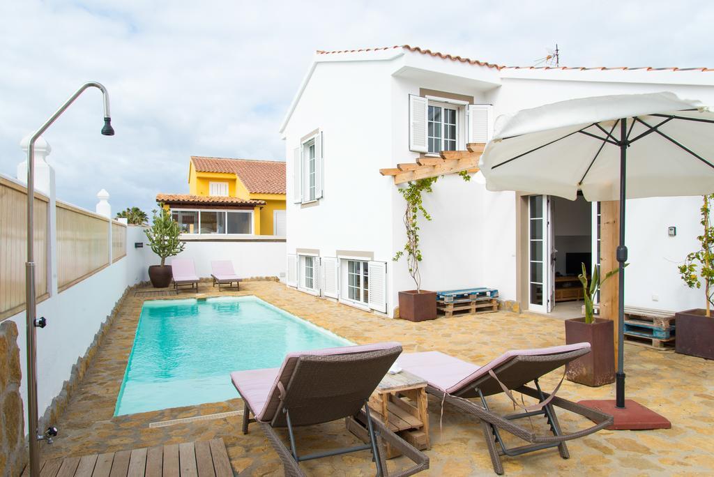 Villa Veronica Corralejo Camera foto