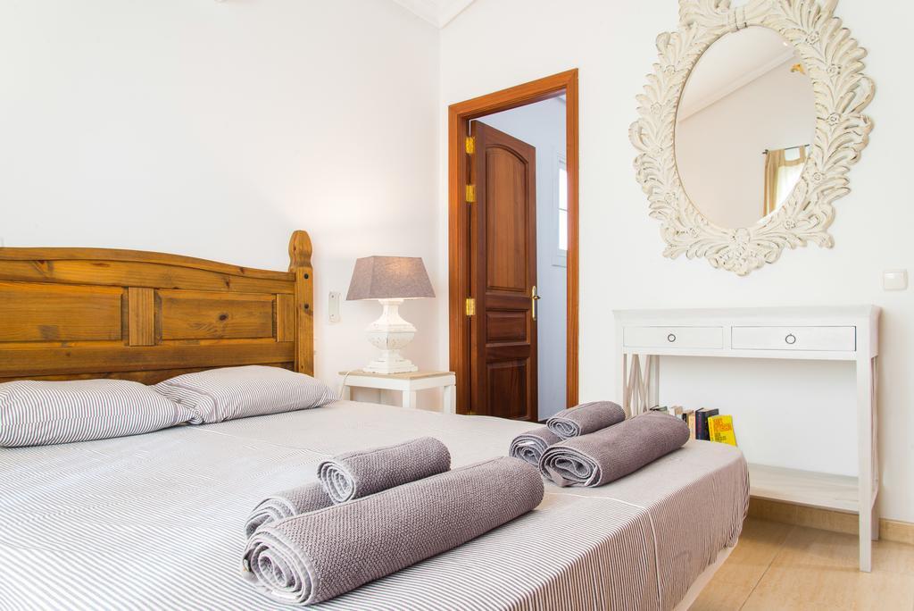 Villa Veronica Corralejo Camera foto